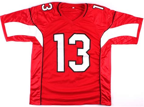 Kurt Warner Signed Cardinals Jersey (JSA COA) | Pristine Auction