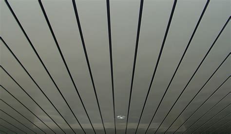 Aluminium Ceiling Panels | Shelly Lighting