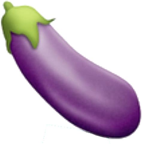 "Eggplant Emoji " Stickers by ronsmith57 | Redbubble