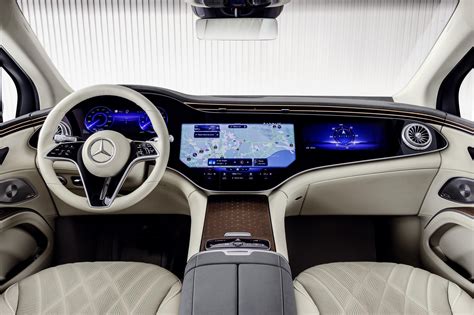 2023 Mercedes-Benz EQS SUV revealed, confirmed for Oz | CarExpert