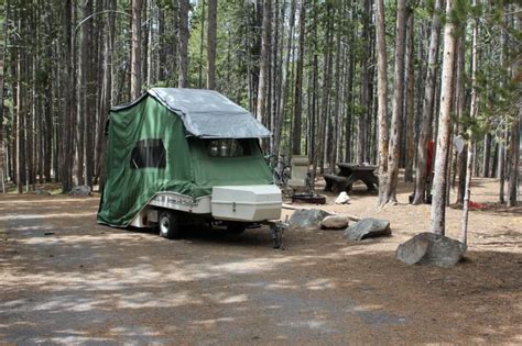 The 12 Best Yellowstone RV Campgrounds - Discovering Montana