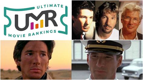 Richard Gere Movies | Ultimate Movie Rankings