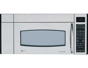 GE JVM3670SK Profile Spacemaker XL1800 Microwave Oven User Manual