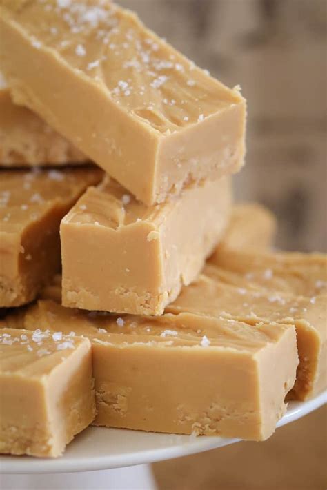 microwave caramel fudge recipe condensed milk