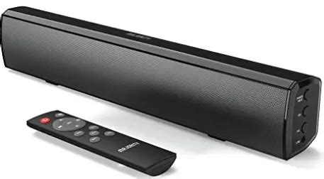 MAJORITY BOWFELL - Compact Bluetooth Soundbar Instruction Manual