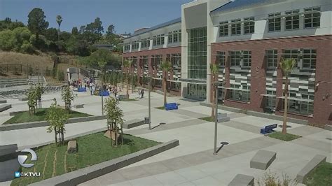 $200M Pinole Valley High School construction project complete | KTVU FOX 2