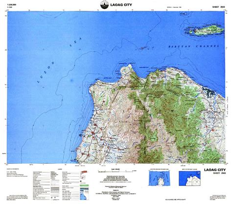 NAMRIA | The Central Mapping Agency of the Government of the Philippines