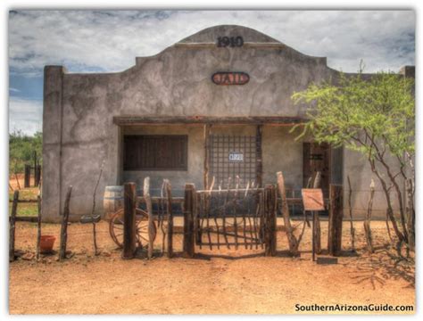 Southern Arizona Guide's Ghost Town Tours - SouthernArizonaGuide.com