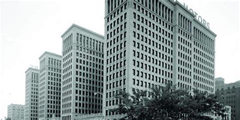 Automaker's properties are landmarks in Detroit history | Crain's ...