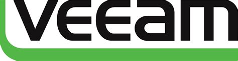 Veeam And Lenovo Team Up To Deliver Intelligent Data - Veeam Backup & Replication Logo Clipart ...