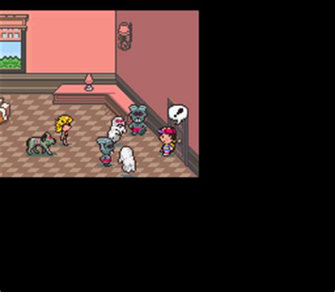 Starmen.Net EarthBound Walkthrough: Threed 1