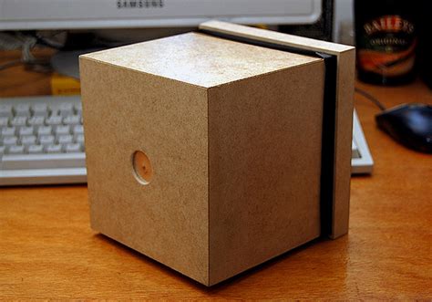 My Pinhole Camera | wooden box pinhole camera. Made using a … | Flickr