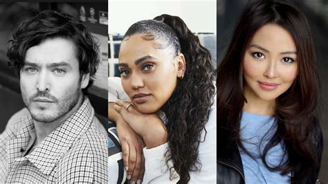 'Irish Wish' on Netflix adds Alexander Vlahos, Ayesha Curry, Elizabeth Tan