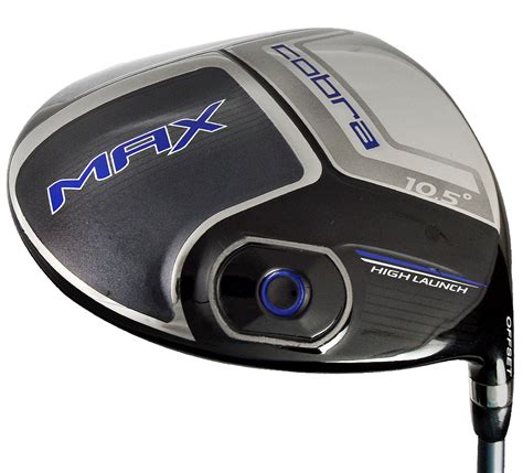 Cobra MAX Driver | RockBottomGolf.com