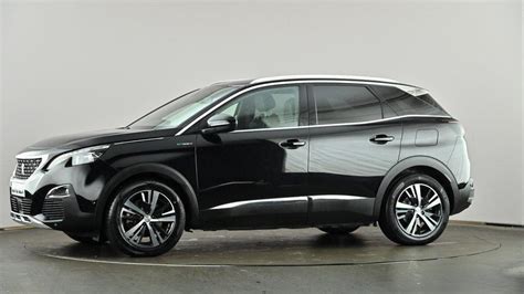 2020 Peugeot 3008 1.6 Hybrid4 300 GT Line 5dr e-EAT8 Estate hybrid ...