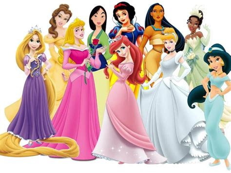 Disney Princesses Quiz - What Disney Princess Do I Look Like? | WeebQuiz