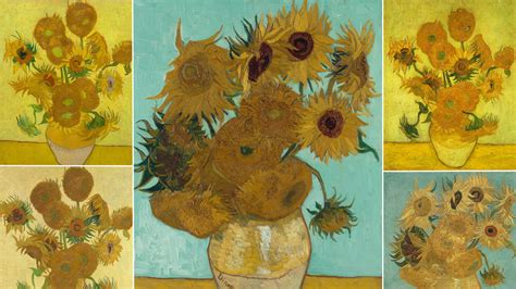 How to See Van Gogh’s ‘Sunflowers’ in 5 Museums at Once? Facebook - The ...