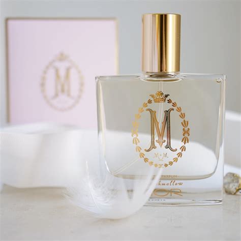 Mor Marshmallow Eau de Parfum | Lily Charleston