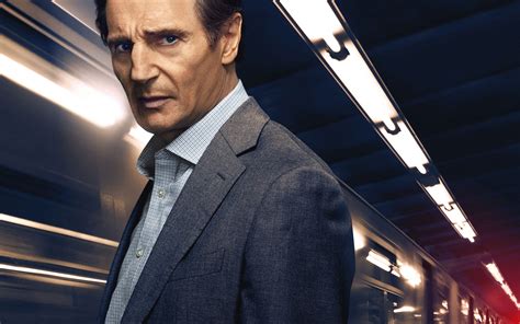 Liam Neeson in The Commuter 2018 Wallpapers | HD Wallpapers | ID #22427