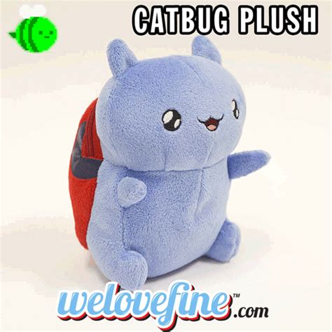 Catbug Plush GIFs - Get the best GIF on GIPHY