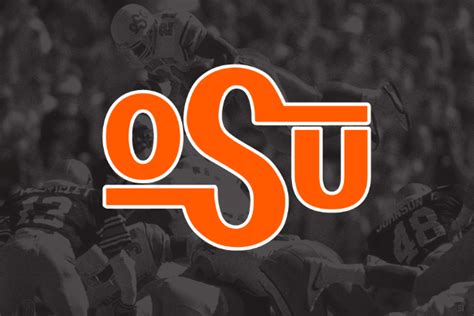 Ranking the Historical Oklahoma State Logos | Pistols Firing