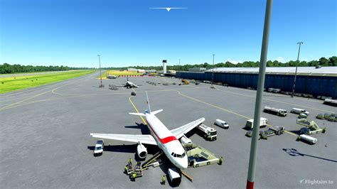 Port Harcourt International Airport [DNPO] Microsoft Flight Simulator