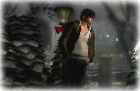 Like Being in a Snow Globe | FabFree - Fabulously Free in SL