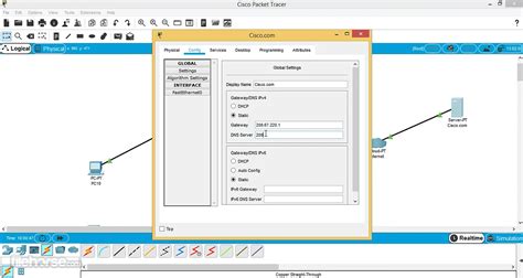 Cisco Packet Tracer 7.3.0 (32-bit) Download for Windows / Old Versions ...