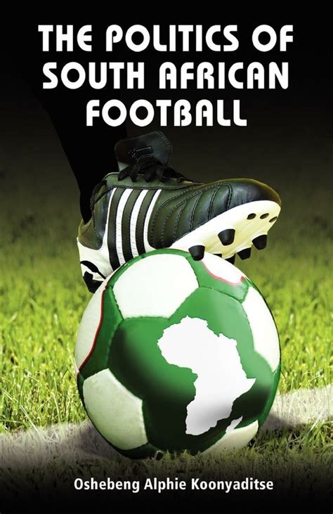 African Books Collective: The Politics of South African Football