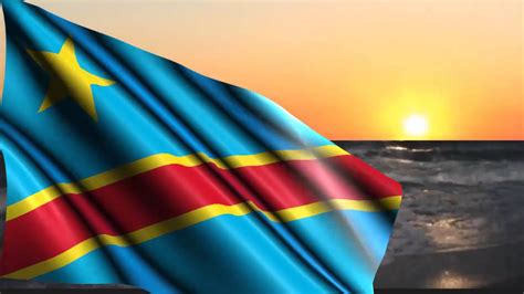 Drapeau Rdc Congo