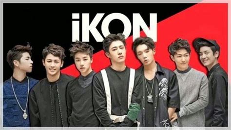 IKon (South Korean band) - Alchetron, the free social encyclopedia