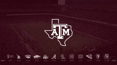 Texas A&M Aggies Wallpapers - Wallpaper Cave