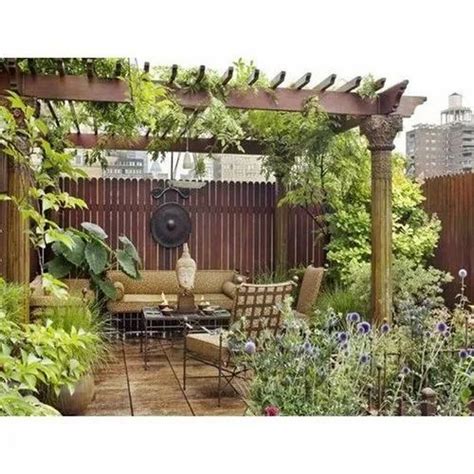 Best Residential Terrace Garden Designing, Terrace Designing Professionals, Contractors ...