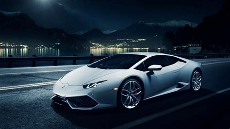 Lamborghini Huracan Wallpapers - Wallpaper Cave