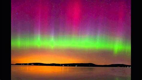 Matt's Weather Rapport: Aurora Borealis Thrilled Many Vermonters Tuesday Night