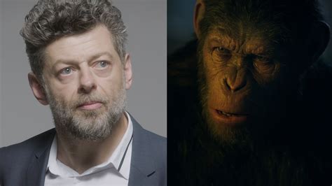 How Andy Serkis Transforms From Human to Ape - Video - NYTimes.com