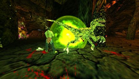 Buy Turok 2: Seeds of Evil from the Humble Store