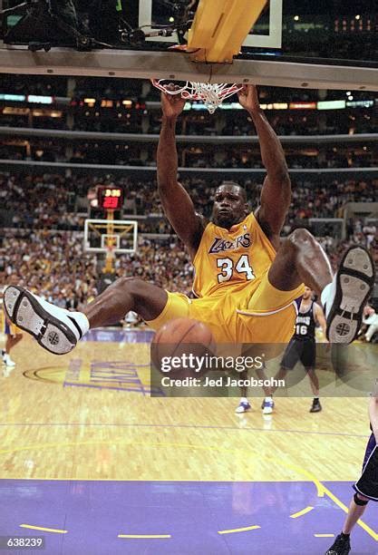 2,780 Shaq Dunk Stock Photos, High-Res Pictures, and Images - Getty Images