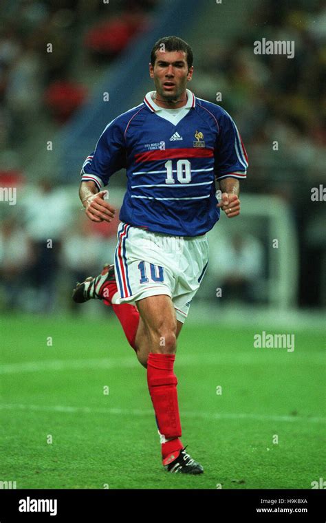 Zinedine Zidane France