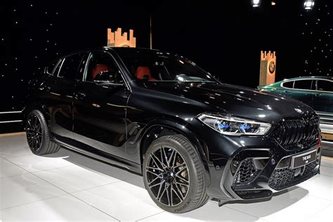 The 2020 BMW X6 Dominates Other Luxury SUVs