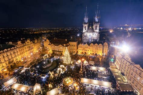 Christmas Markets in Prague 2022 | Průvodce | Prague Views