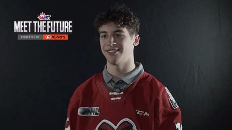 NHL Draft Spotlight: Matthew Poitras (Guelph Storm) – Ontario Hockey League