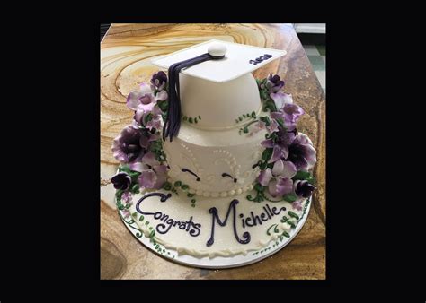 Graduation Cake Gallery — Das Meyer Fine Pastry Chalet