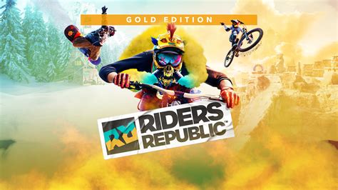 Riders Republic - PS4 & PS5 games | PlayStation (New Zealand)