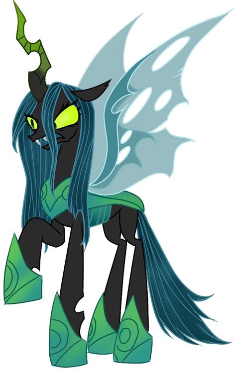 Mlp, Queen Chrysalis, Female Villains, Cartoons Series, Hail ...