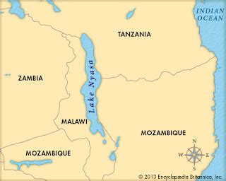 Lago Malawi/Nyasa – Moçambique, Tanzânia e Malawi
