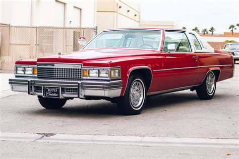 1979 Cadillac Coupe DeVille | Nevada Classics