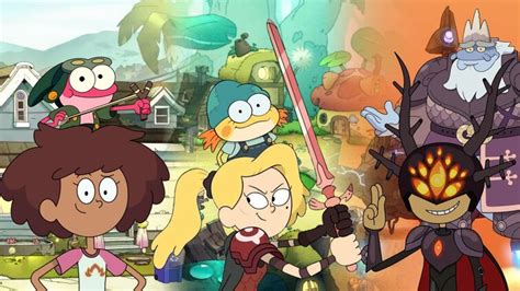 Are you excited for the final chapter of #Amphibia? | Fandom