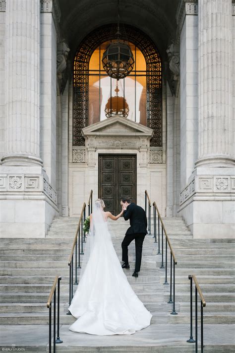 Top of the Rock Wedding NYC | Rooftop Wedding in New York