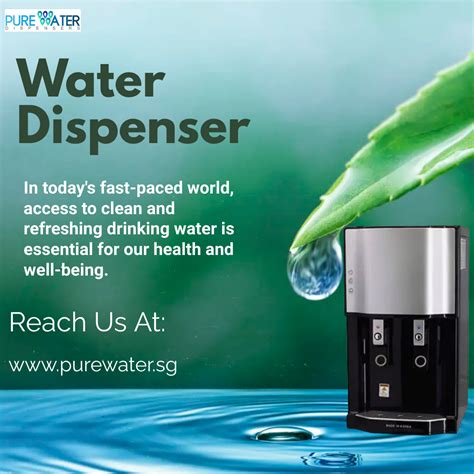 Home Water Dispenser Singapore - Purewater213 - Medium